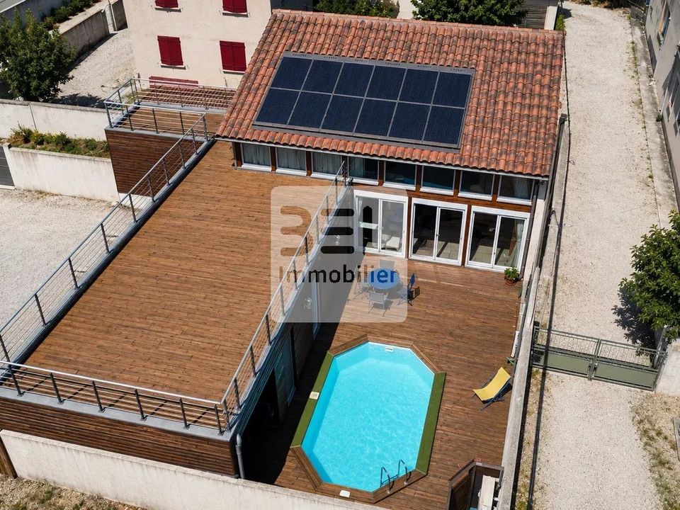 Villa i Vedène, Vaucluse - bilde 3