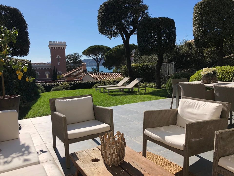 Lejlighed i Antibes, Alpes-Maritimes - foto 1