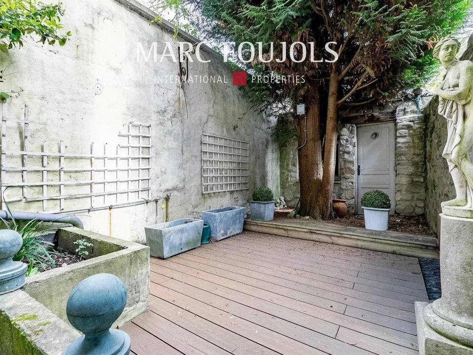Casa de cidade em Senlis, Oise - foto 1
