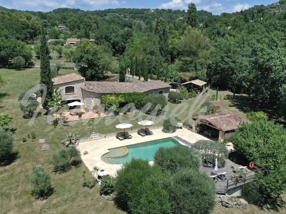 Villa i Fayence, Var - foto 1