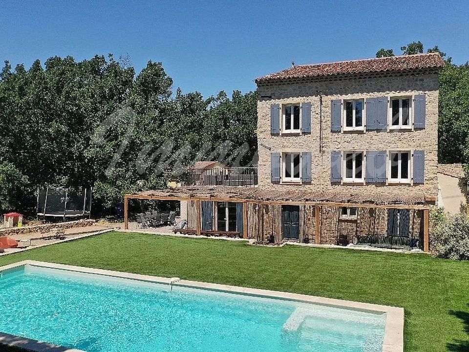 Villa i Fayence, Var - foto 1