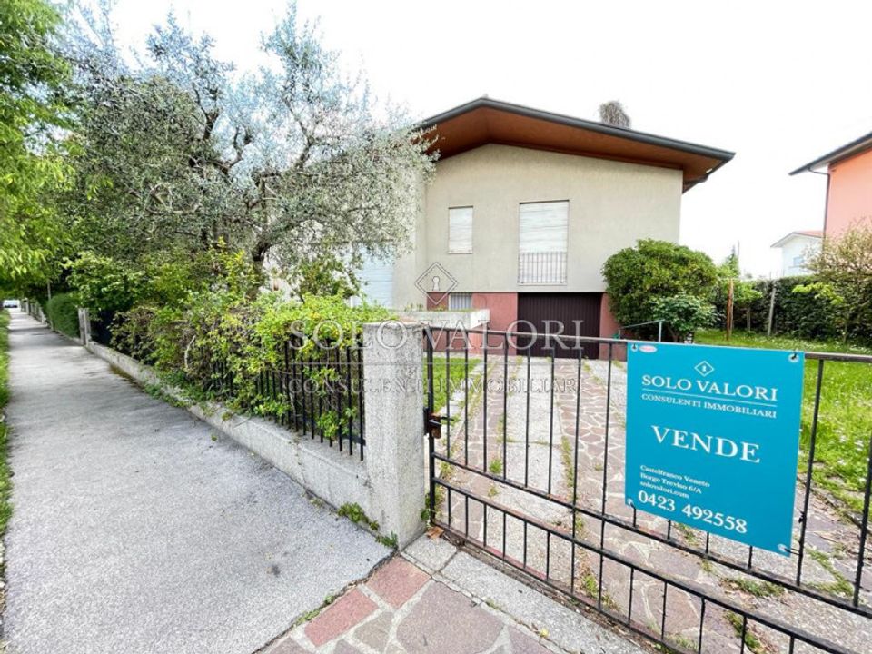 Villa i Castelfranco Veneto, Treviso - foto 1