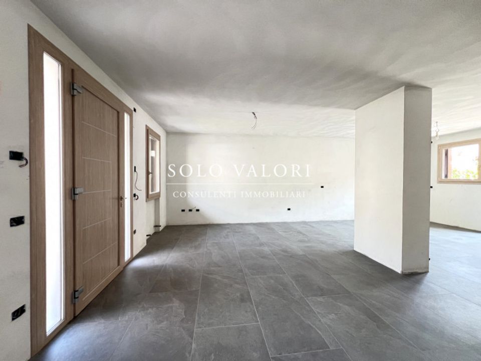 Rekkehus i Castelfranco Veneto, Treviso - bilde 1
