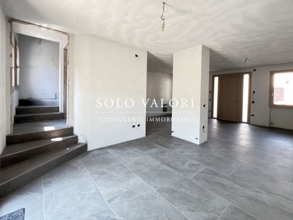Rekkehus i Castelfranco Veneto, Treviso - bilde 5