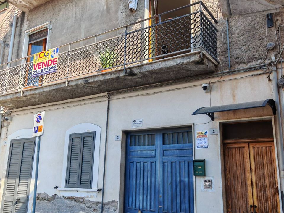 Villa a Paterno, Catania - foto 1