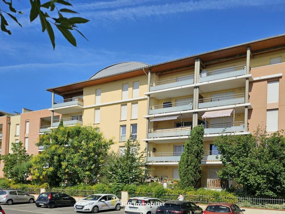Lejlighed i Castanet-Tolosan, Haute-Garonne - foto 1