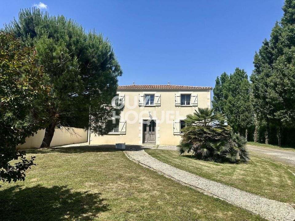 Villa i Rives-d'Autise, Vendee - bilde 1
