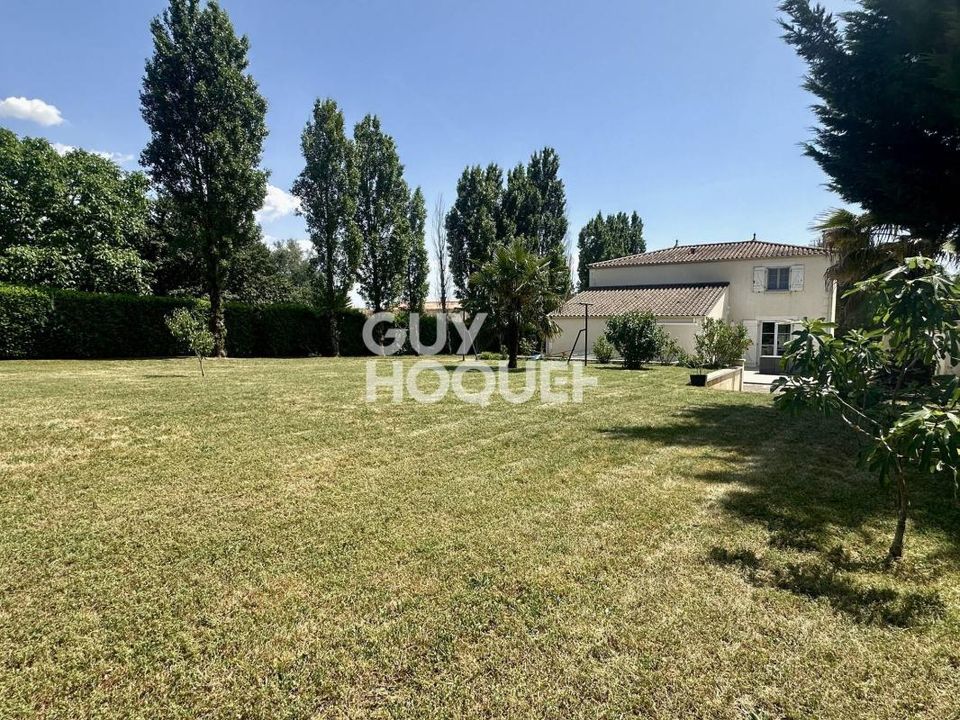 Villa i Rives-d'Autise, Vendee - bilde 3