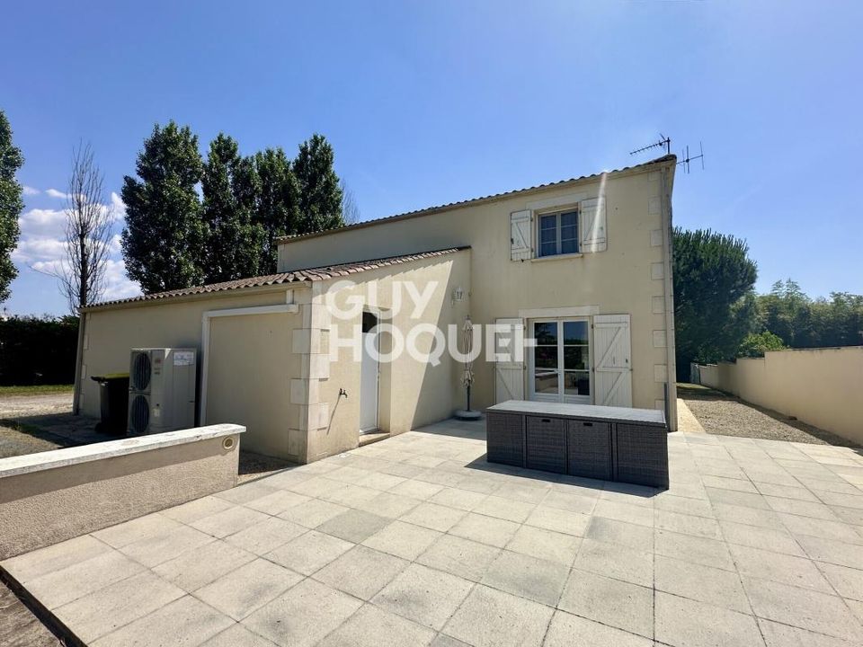 Villa i Rives-d'Autise, Vendee - bilde 4