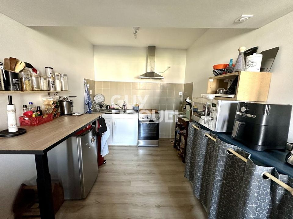 Apartamento en Fontenay-le-Comte, Vendee - foto 3