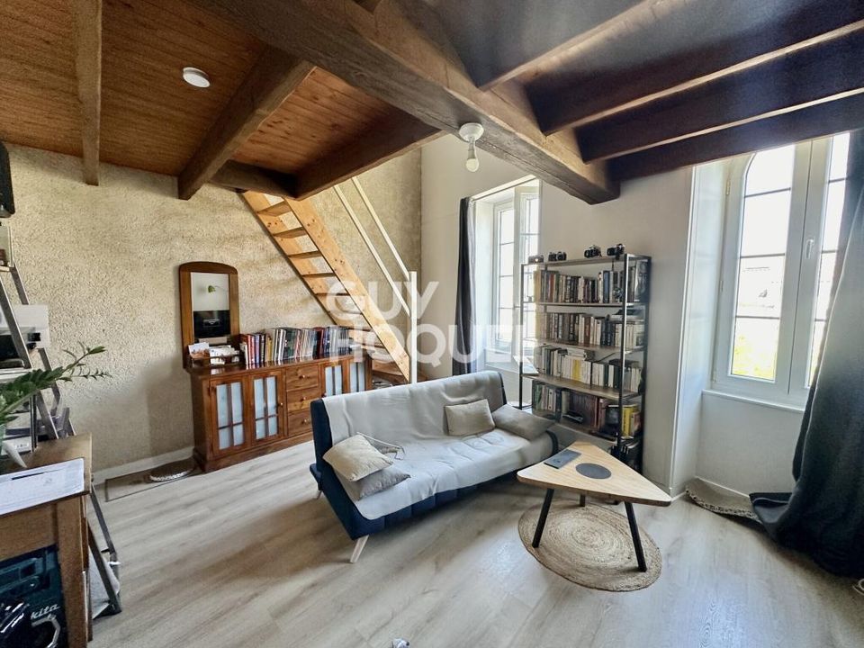 Apartamento en Fontenay-le-Comte, Vendee - foto 4