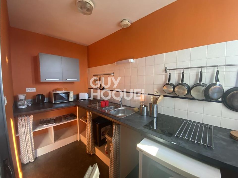 Lägenhet i Fontenay-le-Comte, Vendee - foto 1