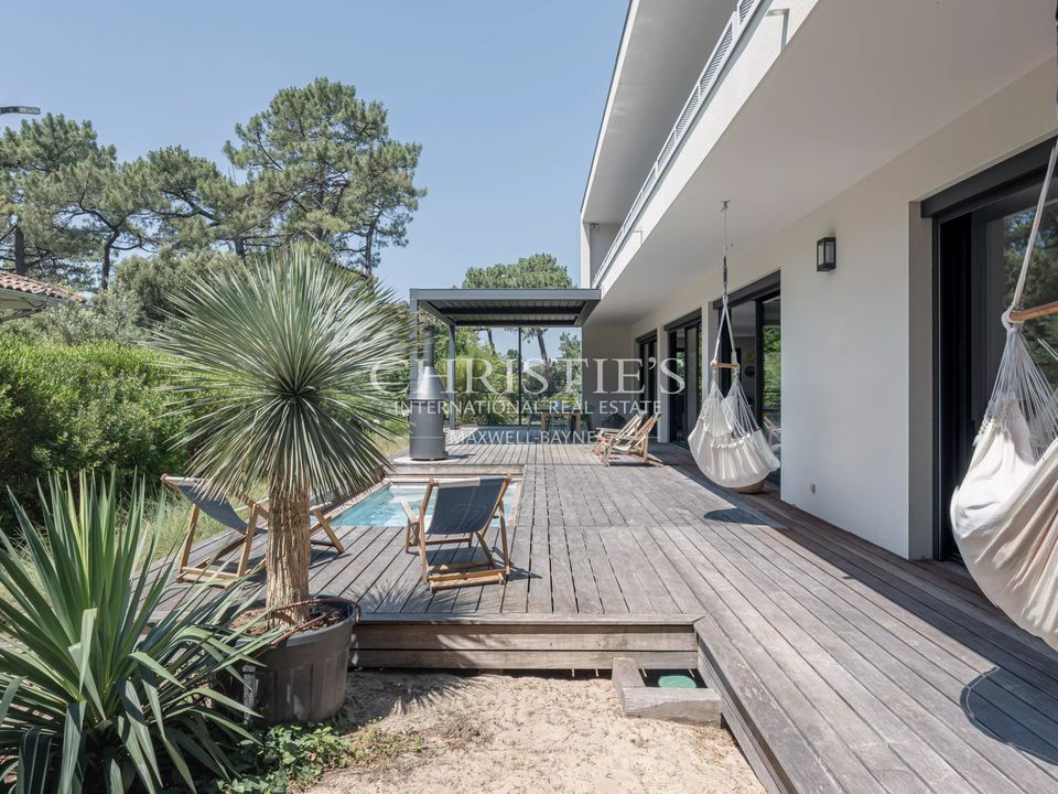 Villa en Pyla-sur-Mer, Gironde - foto 1