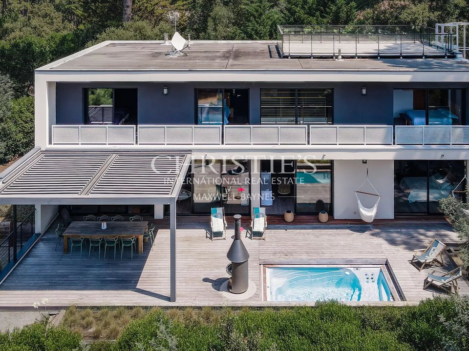 Villa en Pyla-sur-Mer, Gironde - foto 3