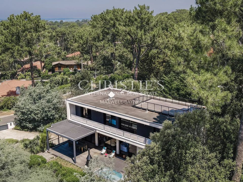 Villa en Pyla-sur-Mer, Gironde - foto 5