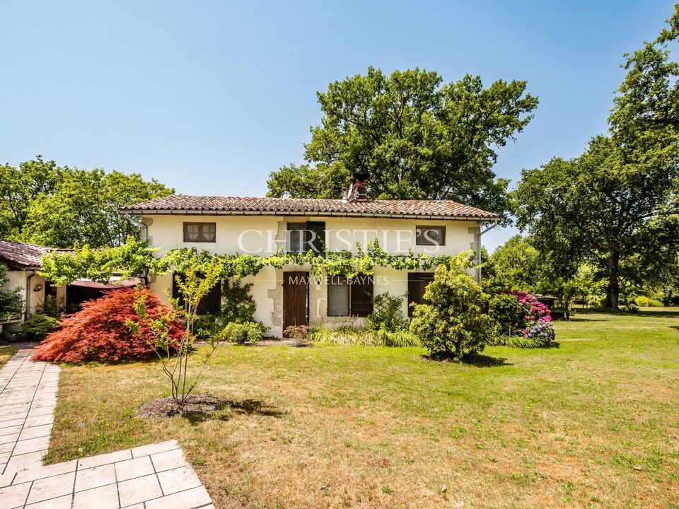 Villa a Sore, Landes - foto 4