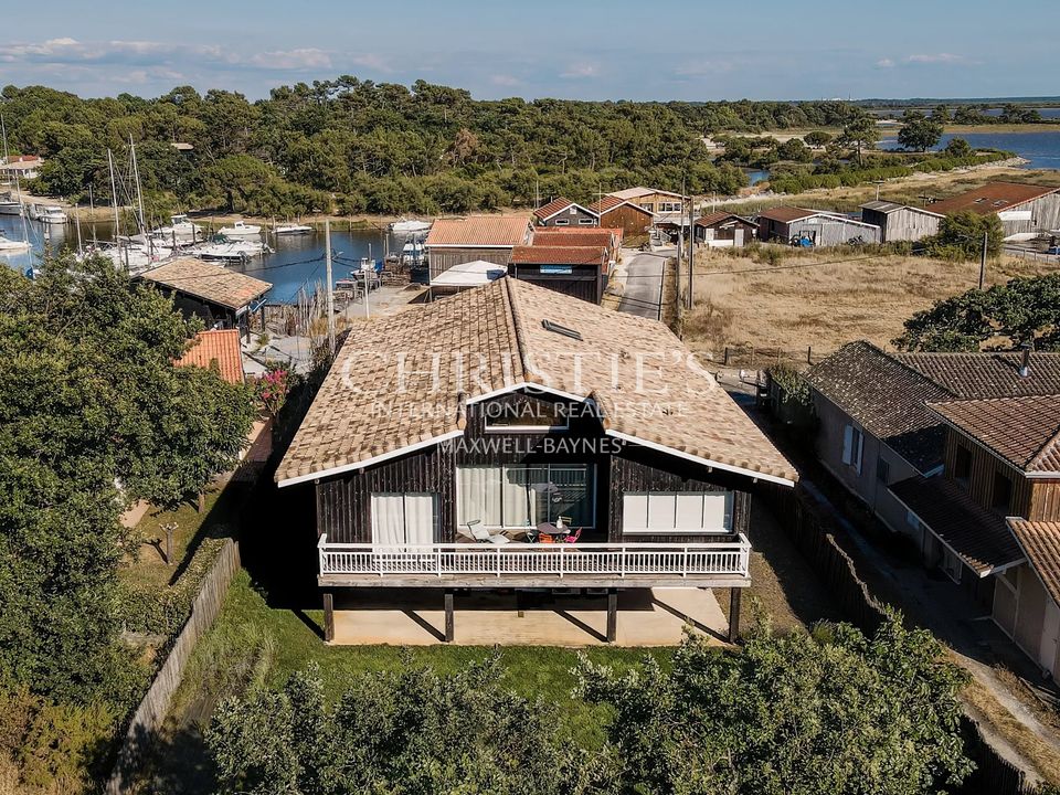 Villa in Lanton, Gironde - foto 4