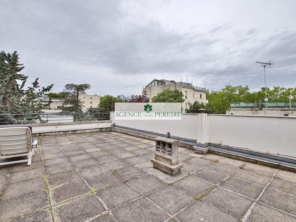 Lejlighed i Neuilly-sur-Seine, Hauts-de-Seine - foto 1