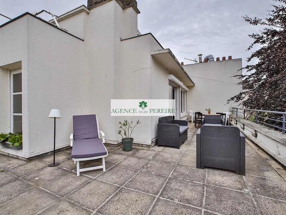 Lejlighed i Neuilly-sur-Seine, Hauts-de-Seine - foto 3