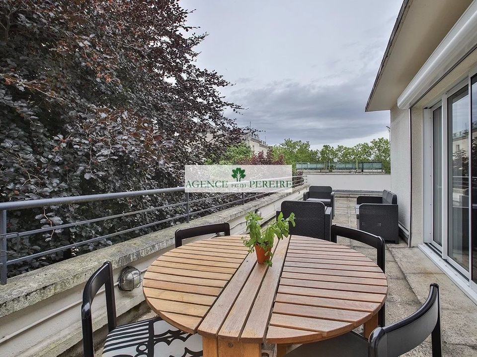 Lejlighed i Neuilly-sur-Seine, Hauts-de-Seine - foto 4