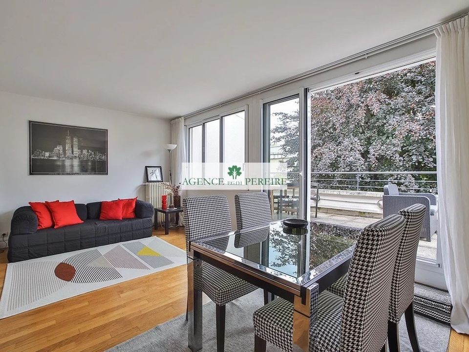Lejlighed i Neuilly-sur-Seine, Hauts-de-Seine - foto 5