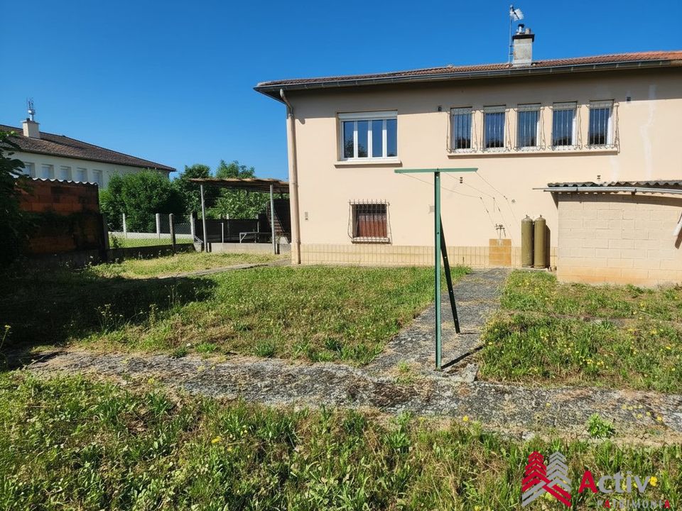 Rækkehus i Meyzieu, Rhone - foto 2
