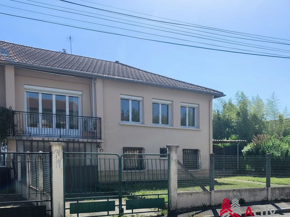 Rekkehus i Meyzieu, Rhone - bilde 1