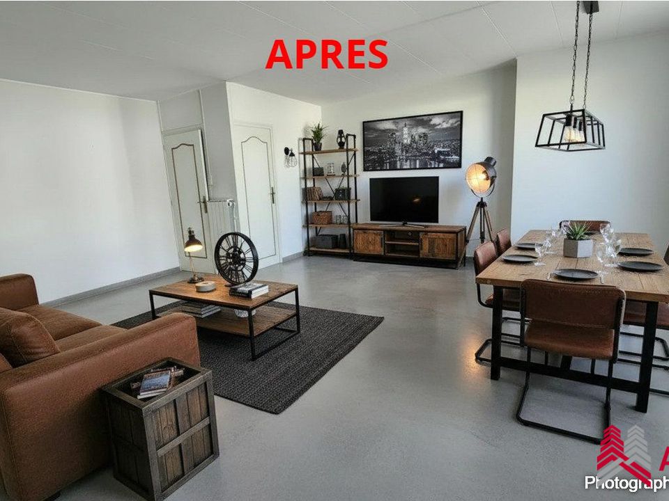 Rekkehus i Meyzieu, Rhone - bilde 5