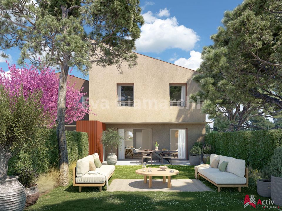 Villa in Jacou, Herault - foto 1