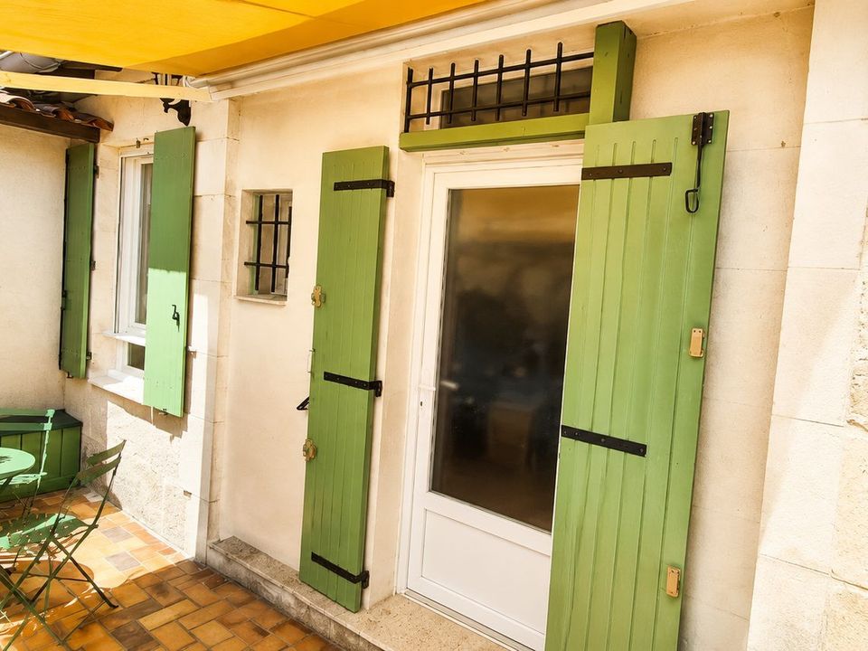 Rækkehus i Fontvieille, Bouches-du-Rhone - foto 1
