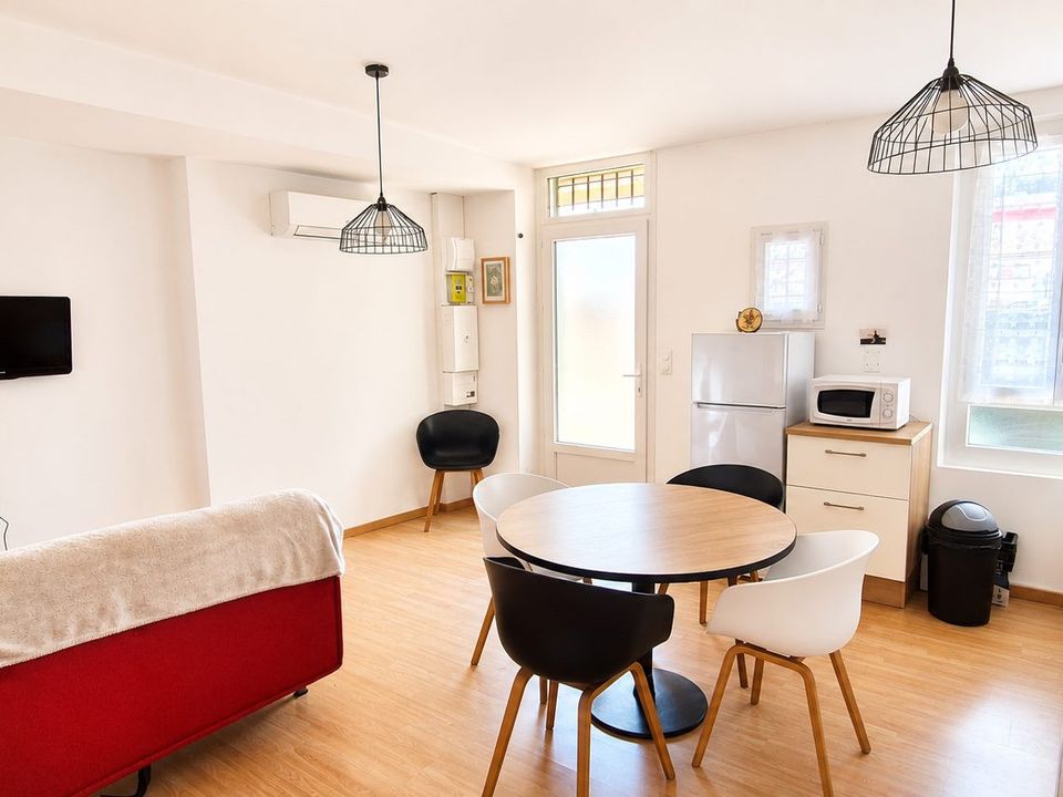 Rækkehus i Fontvieille, Bouches-du-Rhone - foto 4