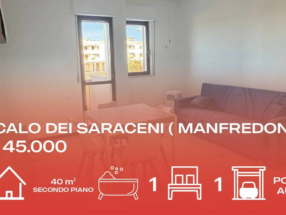 Apartament a Manfredonia, Foggia - foto 1