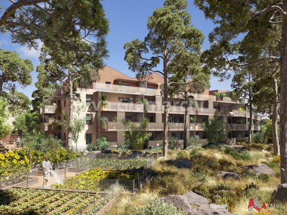 Appartement in Jacou, Herault - foto 2