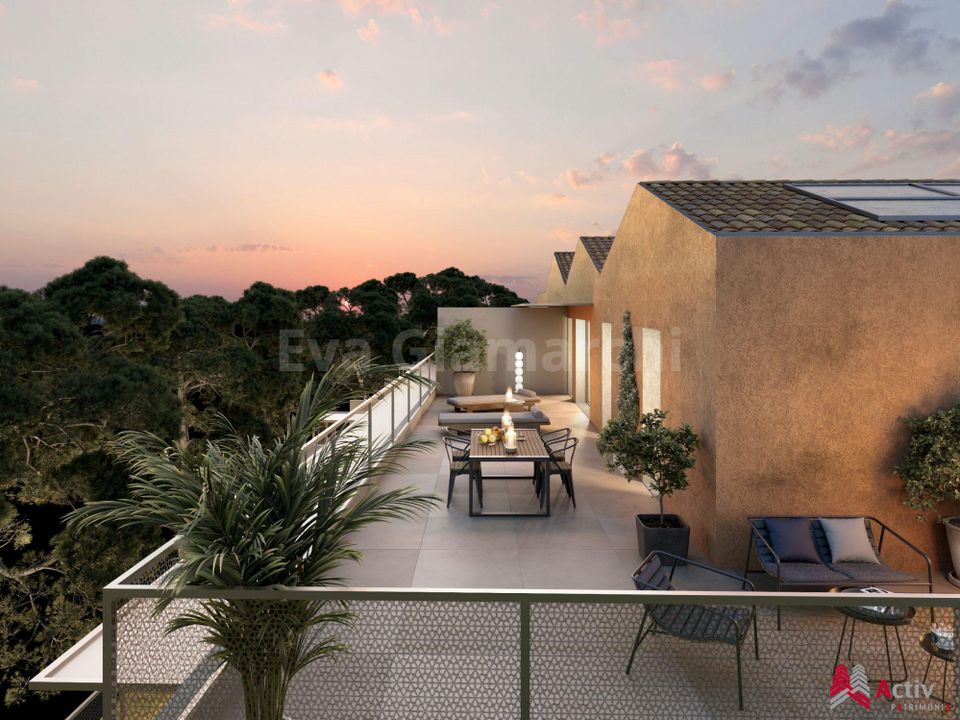 Appartement in Jacou, Herault - foto 1