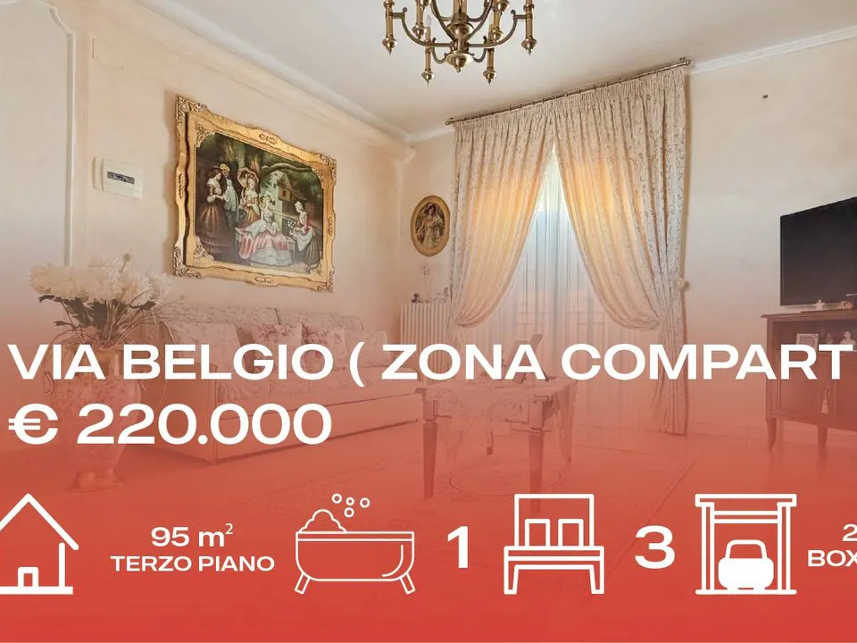 Apartamento en Manfredonia, Foggia - foto 1