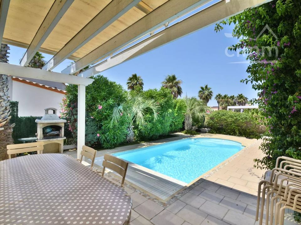 Villa i Saint-Cyprien, Pyrenees-Orientales - foto 2