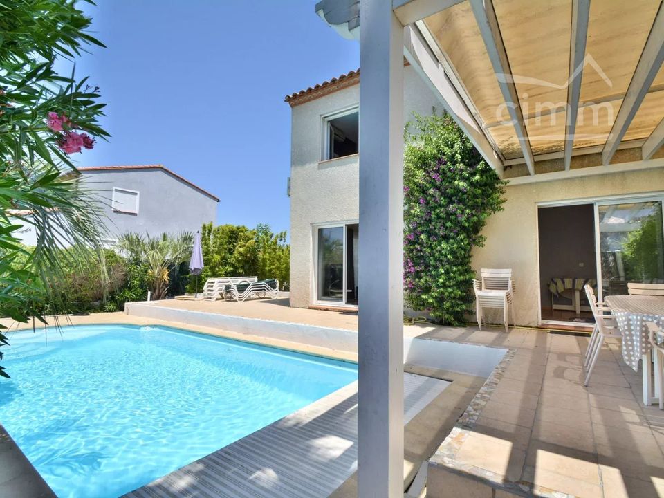 Villa i Saint-Cyprien, Pyrenees-Orientales - foto 3