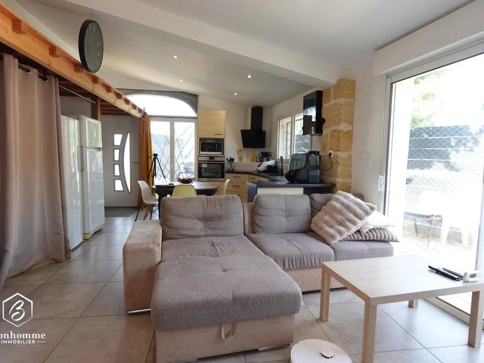 Haus in Saint-Caprais-de-Bordeaux, Gironde - Foto 4