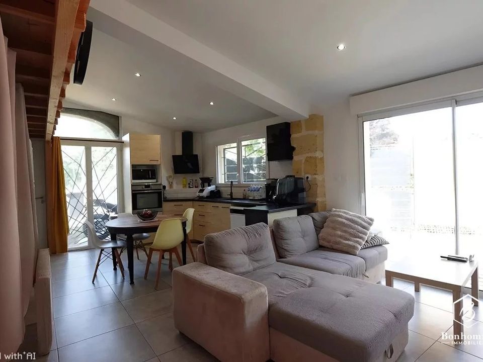 Haus in Saint-Caprais-de-Bordeaux, Gironde - Foto 5