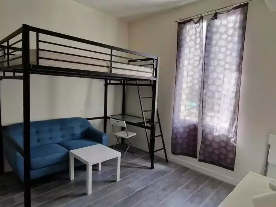 Studio i Villejuif, Val-de-Marne - foto 3