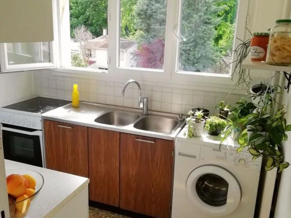 Studio i Issy-les-Moulineaux, Hauts-de-Seine - foto 5