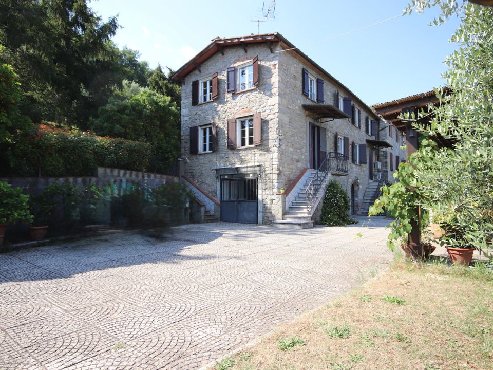 Villa i Pescaglia, Lucca - foto 1