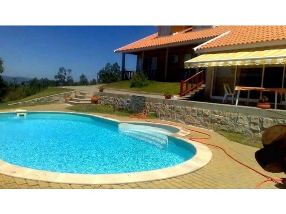 Villa i Baiao, Porto - foto 1