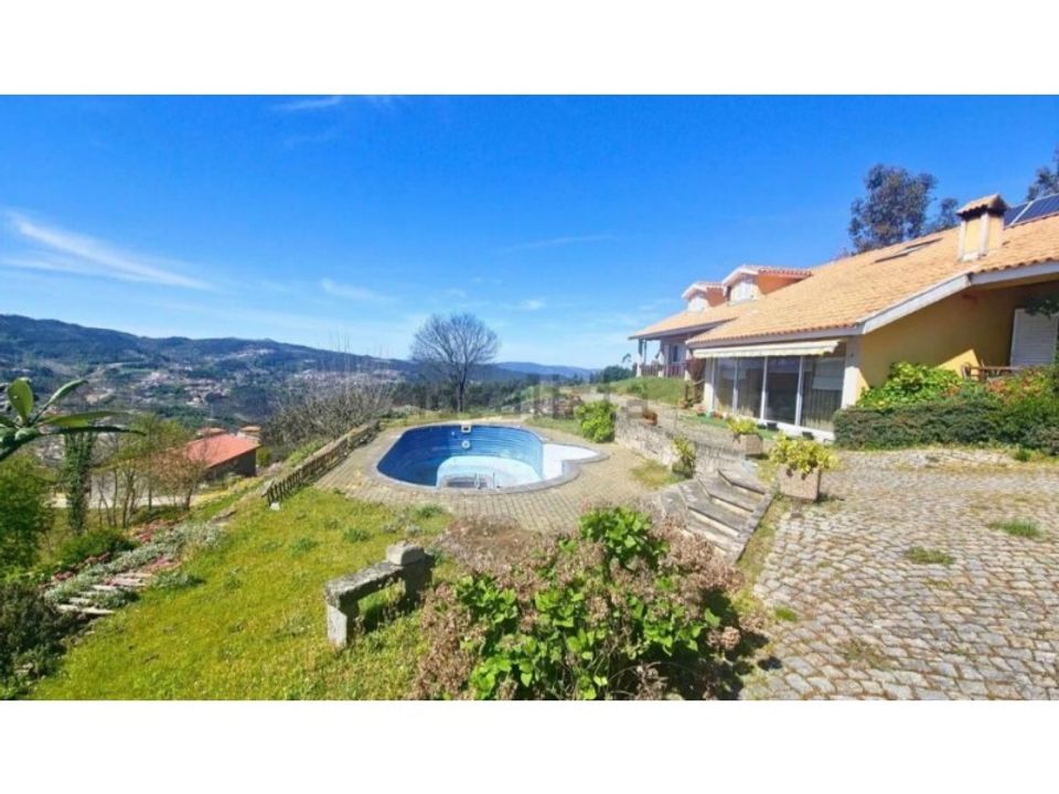 Villa i Baiao, Porto - foto 2