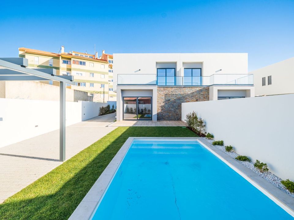 Byhus i Cascais, Lisbon - foto 1