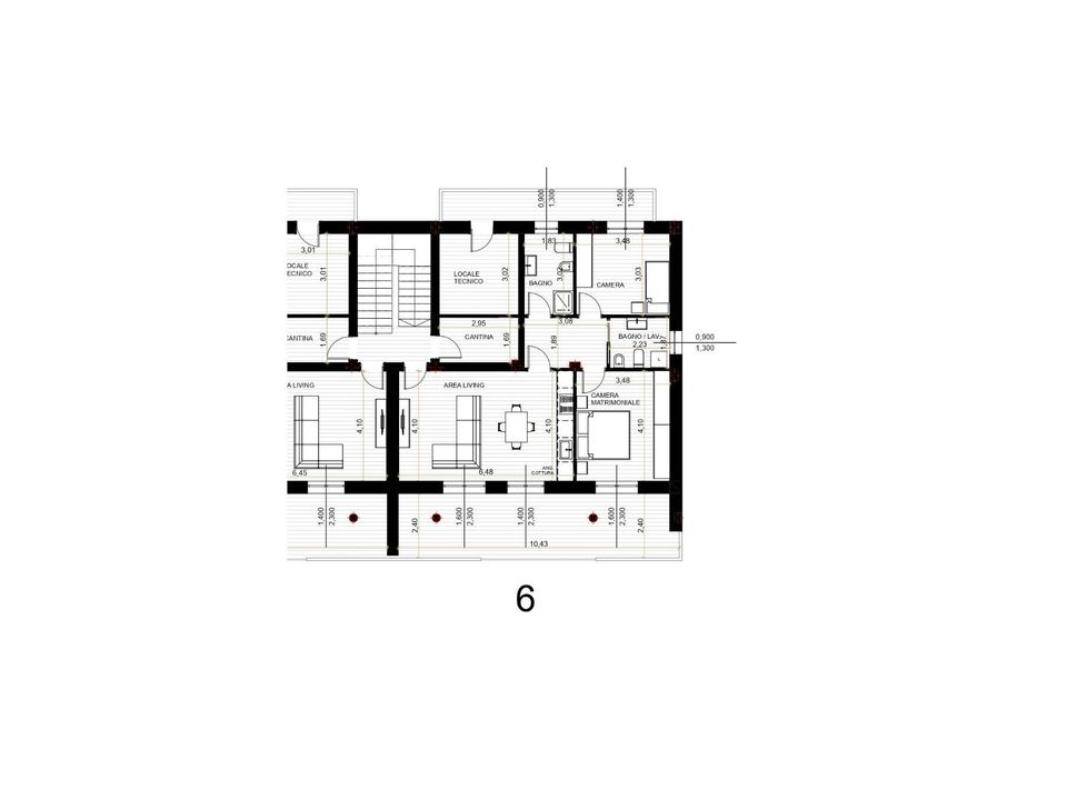 Apartament a Rivalta di Torino, Turin - foto 2