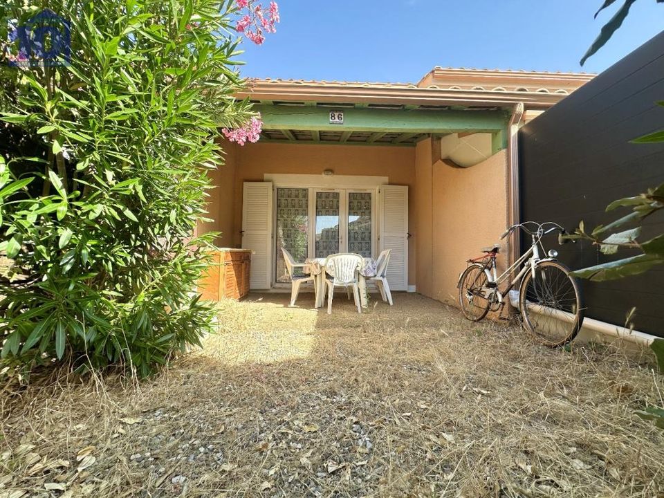 Bungalow i Vendres, Herault - foto 1