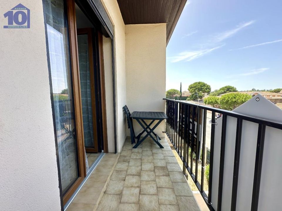Lejlighed i Valras-Plage, Herault - foto 1