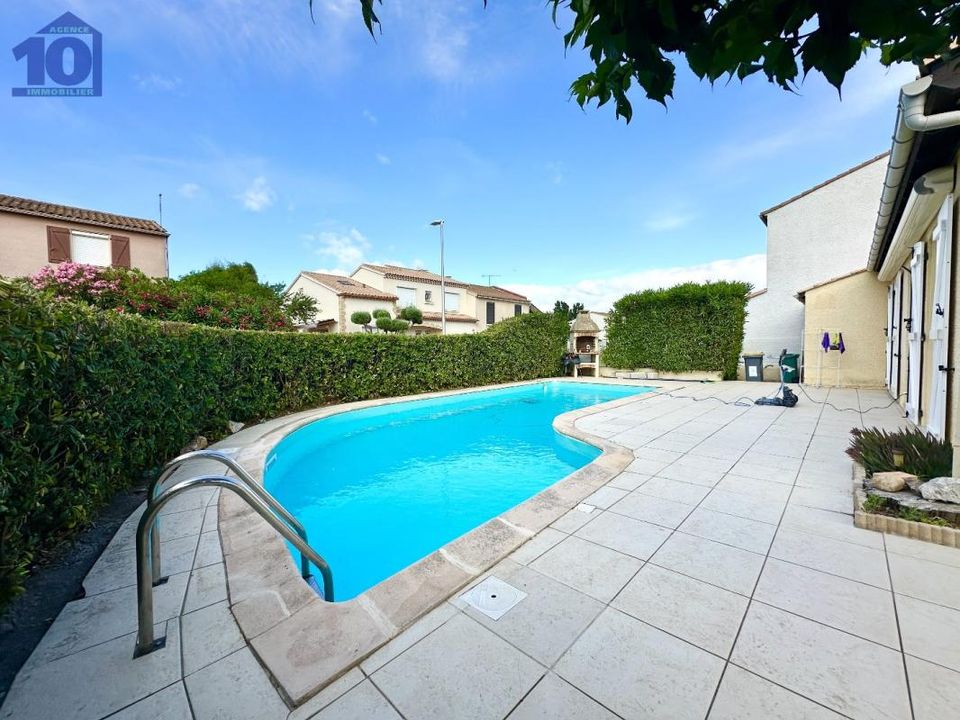 Villa en Valras-Plage, Herault - foto 1