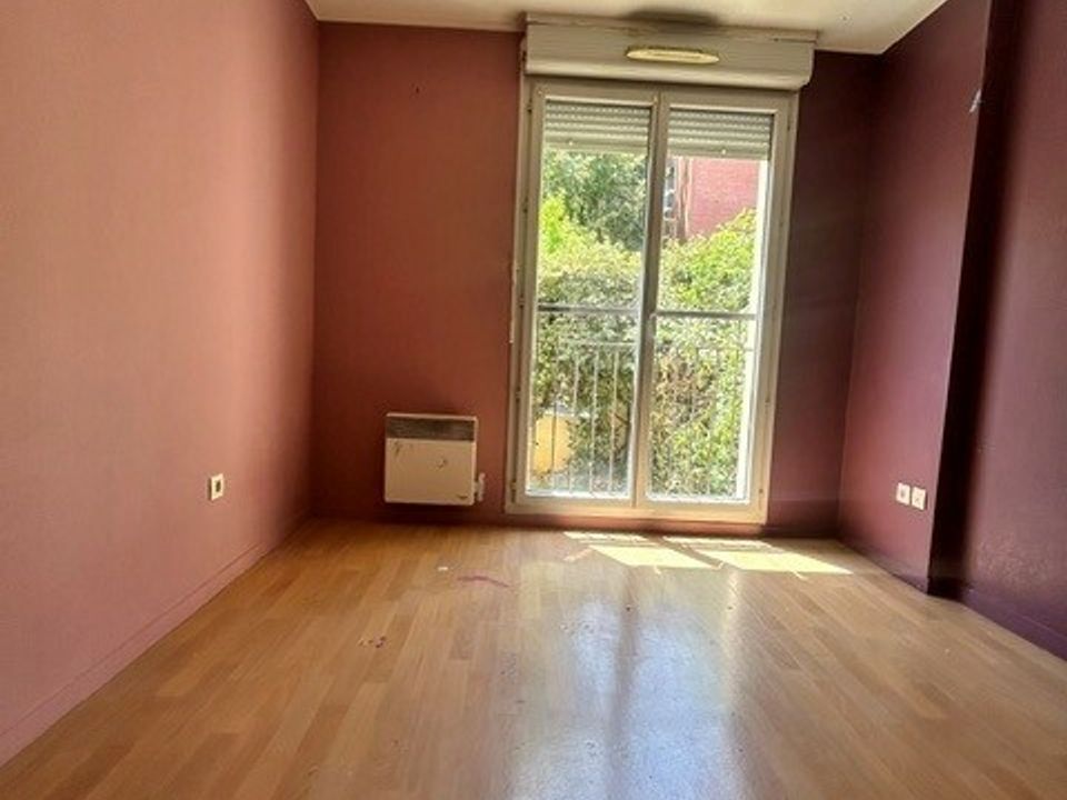 Lejlighed i Toulouse, Haute-Garonne - foto 2